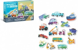 Magneten Vervoermiddelen voor Kinderen