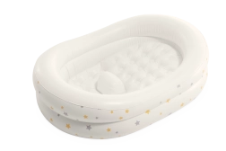 Opblaasbaar babybadje Starry