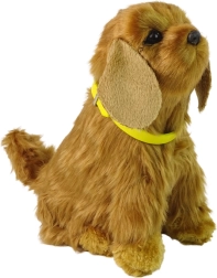 Interactieve pluchen hond Cocker Spaniel
