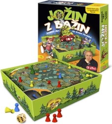 Jožin uit het moeras – gezelschapsspel van Ivan Mládek