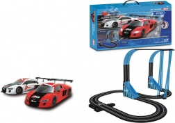 Racebaan met loopings 600 cm