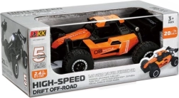 RC raceauto 1:16 met 2,4 GHz en drift