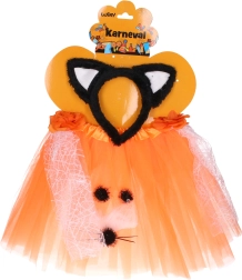 Carnavalskostuum Vos