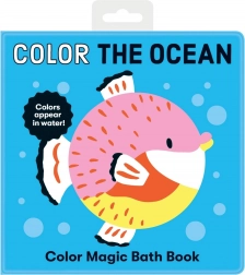 Mudpuppy Badboekje Kleur de Oceaan