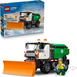 Lego City sneeuwploeg