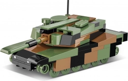 Bouwset tank K2 Black Panther 160 stukjes