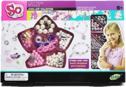 Set voor het maken van sieraden SO BEADS – parelarmbanden en -kettingen