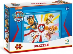 DODO Puzzel Paw Patrol: Wij zijn een team 30 stukjes