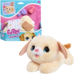 FurReal Newborns interactief puppy met accessoires