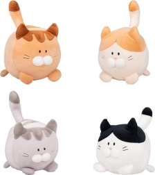 Pluchen kat 30 cm