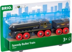 Brio World snelle exprestrein