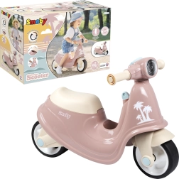 Smoby roze scooter voor kinderen