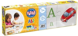 Puzzel voor kleuters Alfabet