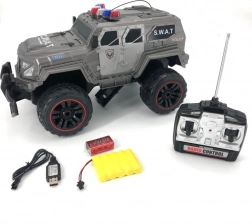 RC politiewagen