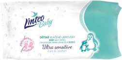 Linteo Baby Ultra Sensitive babydoekjes 64 stuks