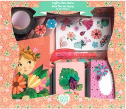 Mini briefpapierset Djeco Marie