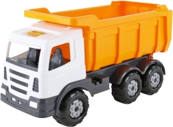 Wader premium kiepwagen met kunststof wielen