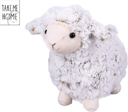 Pluchen schaapje 21 cm – Take Me Home