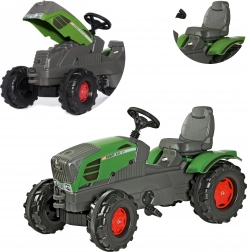 Grote traptractor Fendt van RollyToys