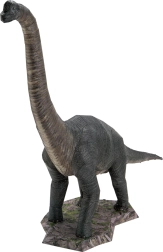 Metalen 3D-puzzel Brachiosaurus METAL EARTH
