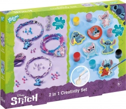 Creatieve set 2-in-1 Stitch