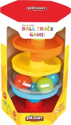 Knikkerbaan voor de allerkleinsten