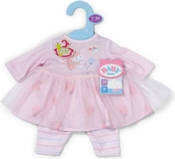 Roze outfit voor Baby Born-poppen van 36 cm