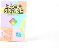 Puzzel HAD transparant - 60 stuks