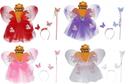 Carnavalskostuum fee