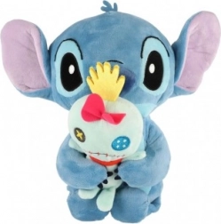 Originele Disney Lilo en Stitch knuffel 30 cm 0m+