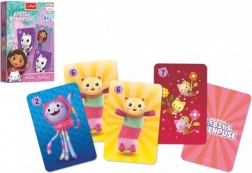 Kaartspel Zwarte Piet met motieven van het huis van kat Gabi