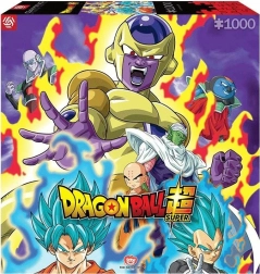 Puzzel DRAGON BALL SUPER 1000 stukjes