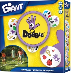 Dobble Giant – reusachtige observatiespel