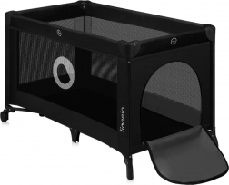 Reisbedje Lionelo Stefi Black Carbon