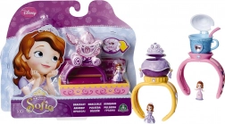 Armband met mini-pop DISNEY Hare Hoogheid Sofia en geheime beker