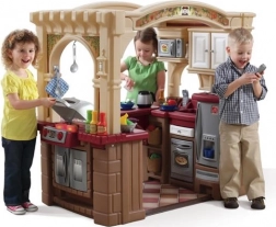 Step2 maxi keuken met grill en 103 accessoires