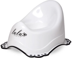 Maltex antislip potje zebra grijs