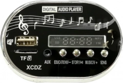 Muziekpaneel voor elektrische kinderauto AUDI R8