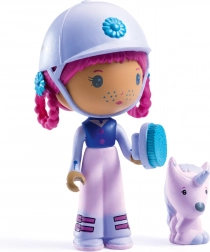 Figurine DJECO Tinyly Joe en Gala