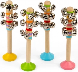 belletjes met handvat BIGJIGS TOYS