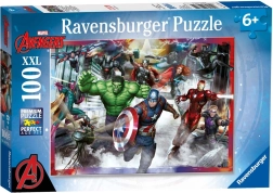 Ravensburger puzzel Avengers Assemble 100 stukjes
