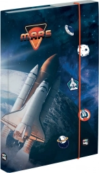 Box voor schriften A5 Ruimte