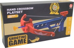 Boog met pijlen en doelwit voor kinderen