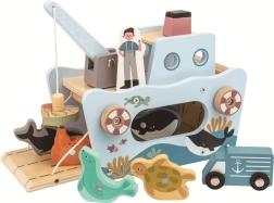 2Kids Toys magnetische vissersboot