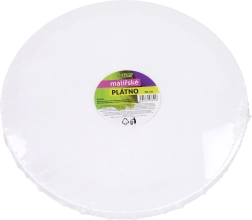 Rond schildersdoek 30 cm