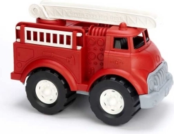 Brandweerauto GREEN TOYS van gerecycled plastic