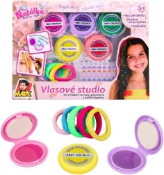 Haarstudio-set voor kinderen