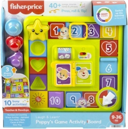 Fisher-Price Leer en Lach! Eerste spel 123