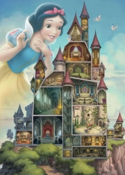 Puzzel Ravensburger 1000 st Disney Sneeuwwitje