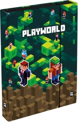 OXYBAG schriftenbox A4 jumbo PLAYWORLD